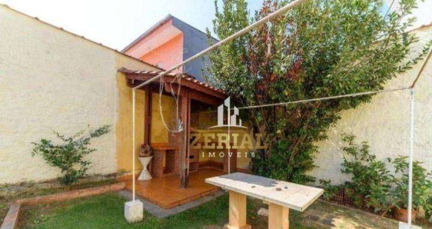 Casa com 3 dormitórios à venda, 233 m² por R$ 1.170.000,00 - Olímpico - São Caetano do Sul/SP