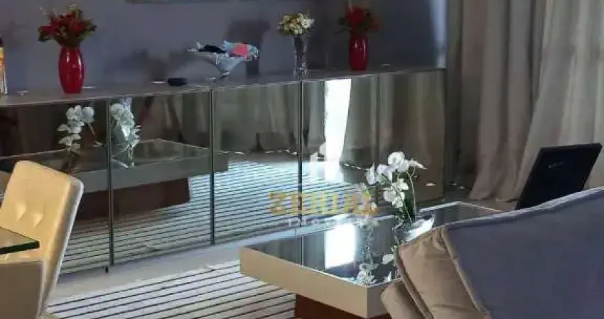 Apartamento com 4 dormitórios à venda, 189 m² por R$ 2.350.000,00 - Jardim São Caetano - São Caetano do Sul/SP