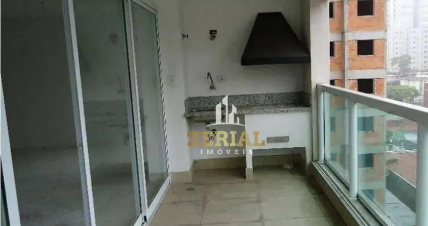 Apartamento à venda, 190 m² por R$ 1.920.000,00 - Jardim - Santo André/SP