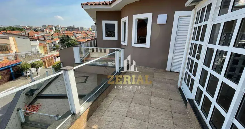 Sobrado à venda, 230 m² por R$ 859.000,00 - Sítio da Figueira - São Paulo/SP