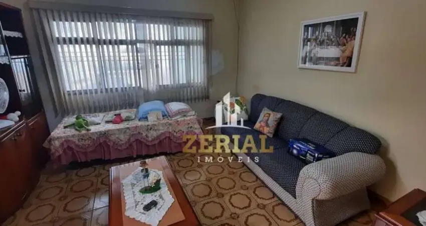 Casa com 1 dormitório à venda, 150 m² por R$ 745.000,00 - Santa Maria - São Caetano do Sul/SP