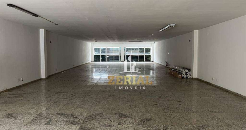 Galpão para alugar, 720 m² por R$ 23.526,08/mês - Centro - São Caetano do Sul/SP