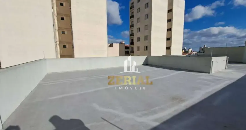 Cobertura com 2 dormitórios à venda, 85 m² por r$ 750.000,00 - santa maria - são caetano do sul/sp