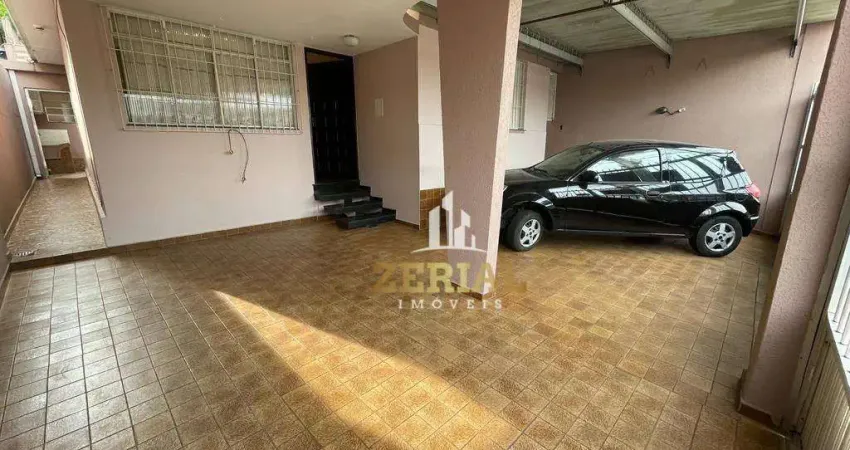 2 Casas à venda, 198 m² por R$ 1.010.000 - Olímpico - São Caetano do Sul/SP