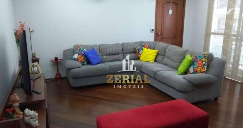Apartamento com 3 dormitórios à venda, 140 m² por R$ 980.000,00 - Santa Paula - São Caetano do Sul/SP