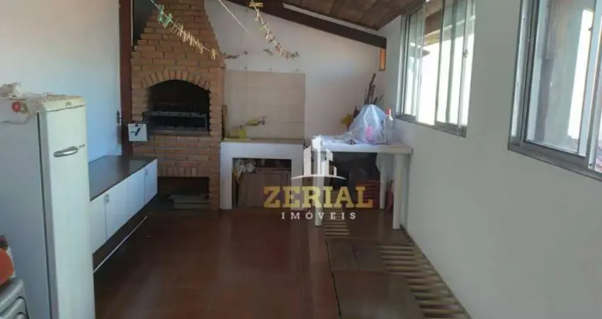 Casa à venda, 75 m² por R$ 730.000,00 - Mauá - São Caetano do Sul/SP