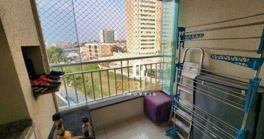 Apartamento à venda, 84 m² por R$ 680.000,00 - Barcelona - São Caetano do Sul/SP