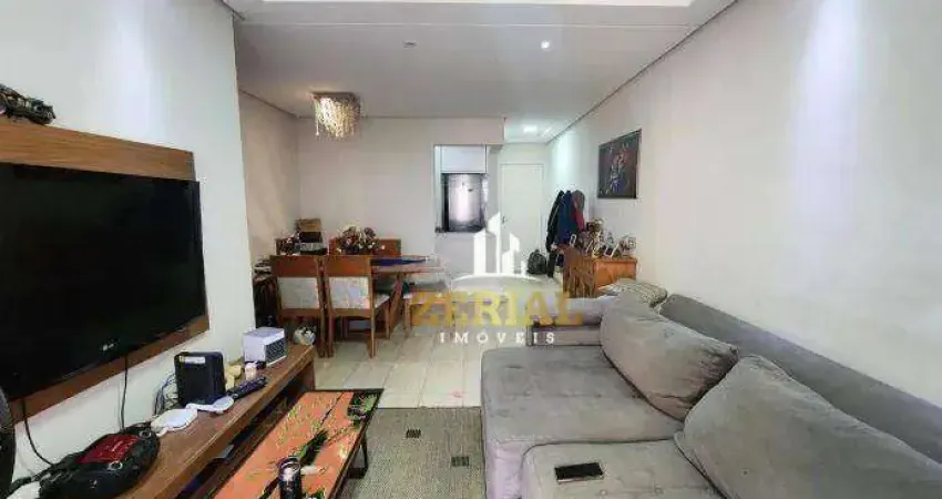Apartamento com 3 dormitórios à venda, 84 m² por R$ 680.000,00 - Barcelona - São Caetano do Sul/SP