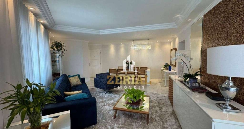 Apartamento com 3 dormitórios à venda, 166 m² por R$ 1.400.000,00 - Santa Paula - São Caetano do Sul/SP