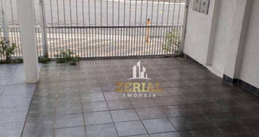 Casa com 2 dormitórios para alugar, 95 m² por R$ 3.100,00/mês - Osvaldo Cruz - São Caetano do Sul/SP
