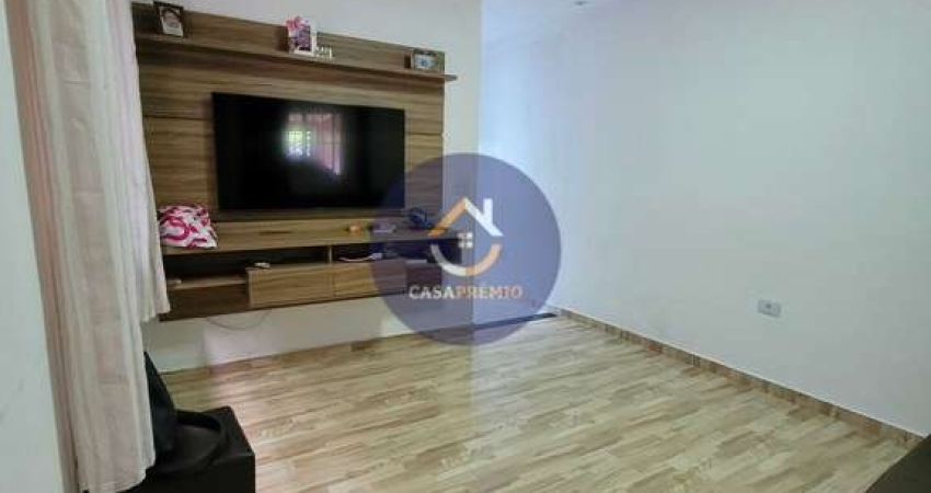 Casa à venda no bairro Ermelino Matarazzo - São Paulo/SP, Zona Leste