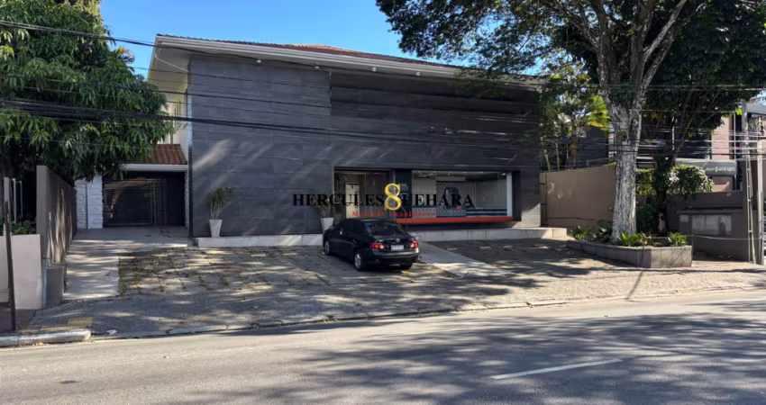 Casa Comercial em endereço exclusivo no Jardins em São Paulo