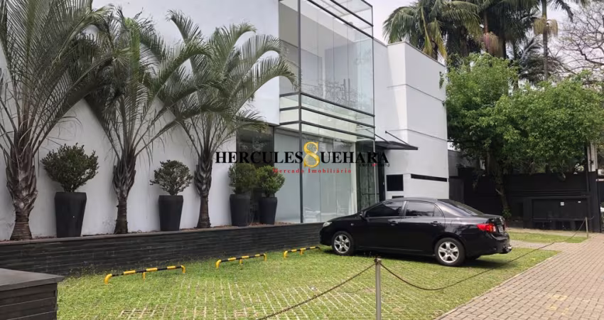 Casa comercial com 20 salas para alugar no Jardim América, São Paulo 