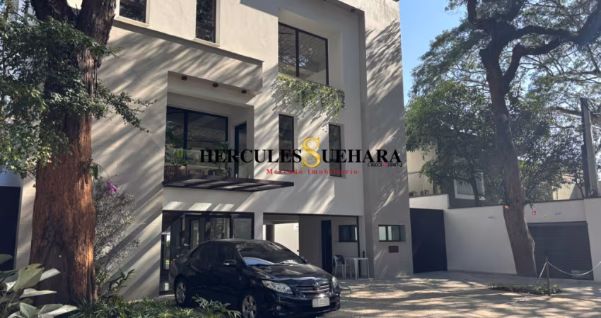 Imóvel Comercial Exclusivo ao lado do Parque Ibirapuera - São Paulo