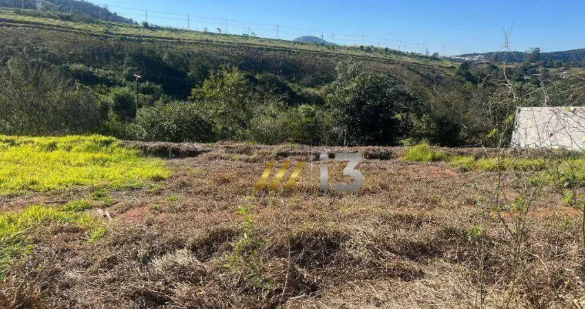 Terreno à venda, 384 m² por R$ 235.000,00 - Serras de Atibaia II - Atibaia/SP