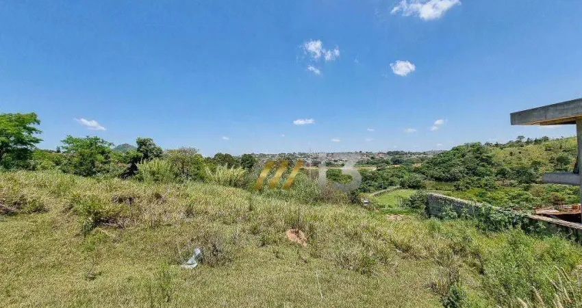 Terreno à venda, 1041 m² por R$ 1.200.000,00 - Condomínio Itaporã - Atibaia/SP