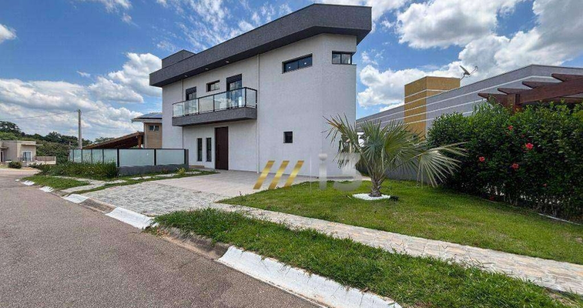 Casa à venda, 190 m² por R$ 1.450.000,00 - Condomínio Terras de Atibaia I - Atibaia/SP