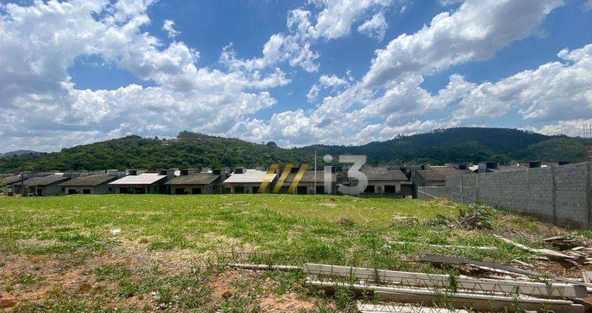 Terreno à venda, 689 m² por R$ 430.000,00 - Condomínio Residenzialle Toscana - Bom Jesus dos Perdões/SP