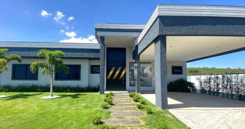 Casa à venda, 230 m² por R$ 1.350.000,00 - Condomínio Buona Vita - Atibaia/SP