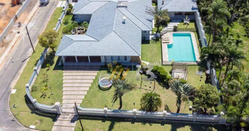 Casa à venda, 628 m² por R$ 5.860.000,00 - Condomínio Flamboyant - Atibaia/SP
