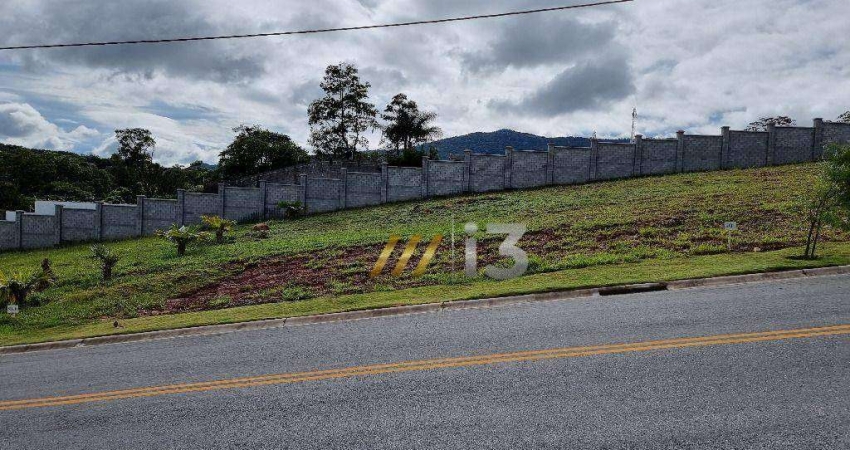 Terreno à venda, 535 m² por R$ 640.000,00 - Condomínio Alto do Sion - Atibaia/SP