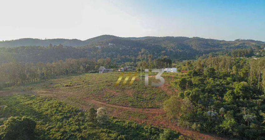 Terreno à venda, 1007 m² por R$ 536.107,00 - Condomínio Estância Parque Atibaia II - Atibaia/SP