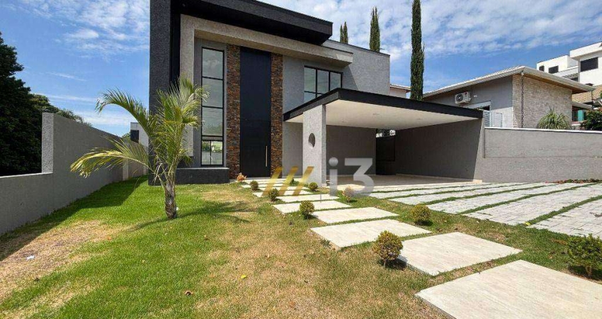 Casa à venda, 299 m² por R$ 2.900.000,00 - Condomínio Figueira Garden - Atibaia/SP