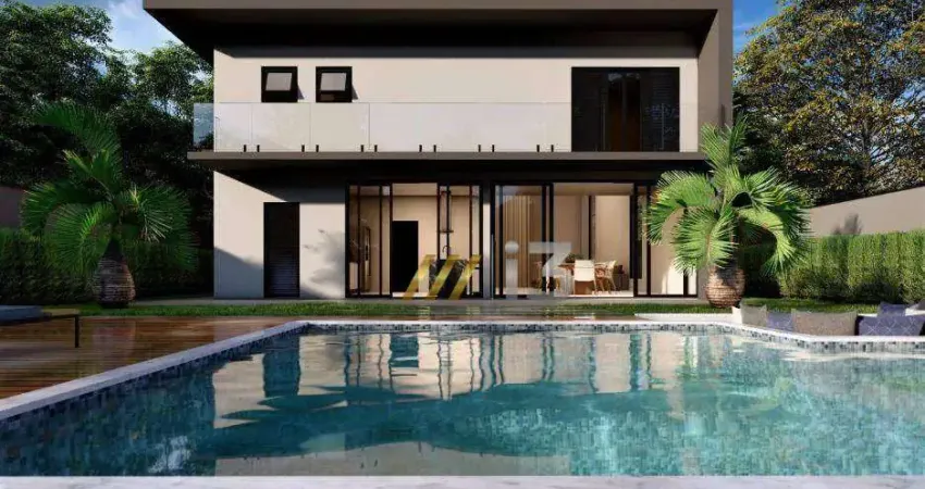 Casa à venda, 299 m² por R$ 2.890.000,00 - Condomínio Figueira Garden - Atibaia/SP