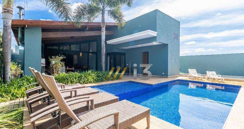 Casa à venda, 322 m² por R$ 3.200.000,00 - Condomínio Shambala III - Atibaia/SP