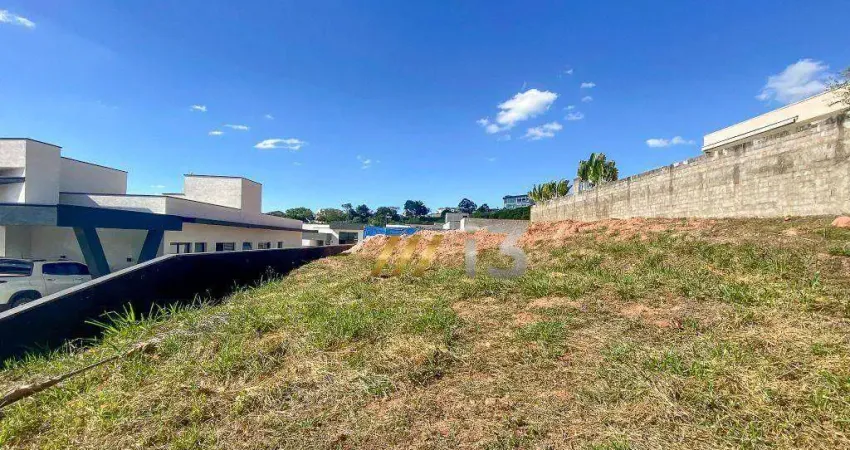 Terreno à venda, 800 m² por R$ 400.000,00 - Condomínio Shambala III - Atibaia/SP