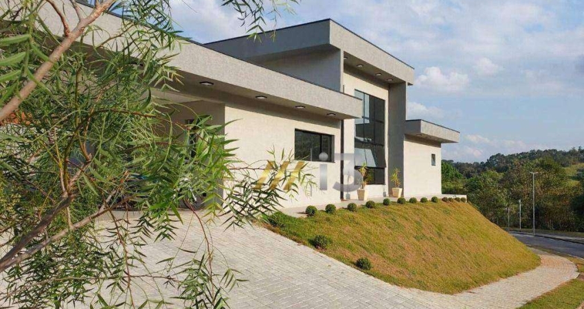 Casa com 3 dormitórios à venda, 159 m² por R$ 1.750.000,00 - Condominio Quintas da Boa Vista - Atibaia/SP