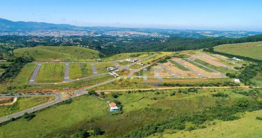 Terreno à venda, 360 m² por R$ 194.000,00 - Serras de Atibaia III - Atibaia/SP