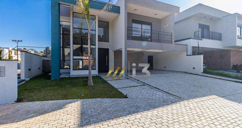 Casa com 4 dormitórios à venda, 350 m² por R$ 3.800.000,00 - Condominio Granville Atibaia - Atibaia/SP