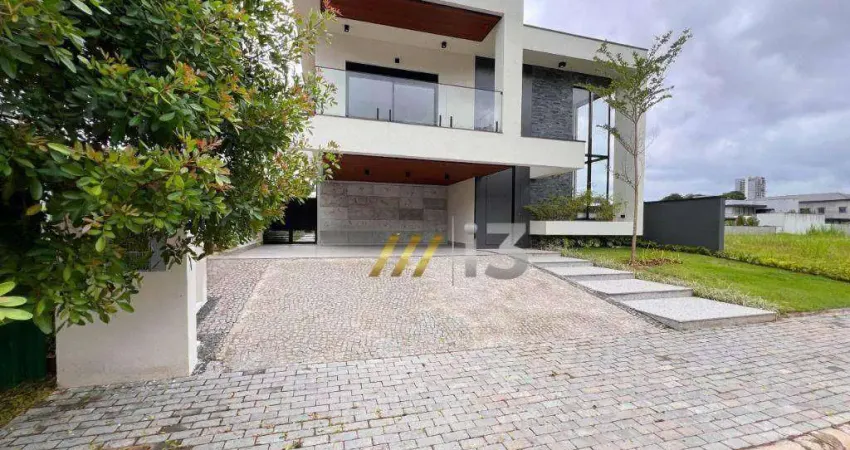 Casa à venda, 300 m² por R$ 4.000.000,00 - Condominio Granville Atibaia - Atibaia/SP