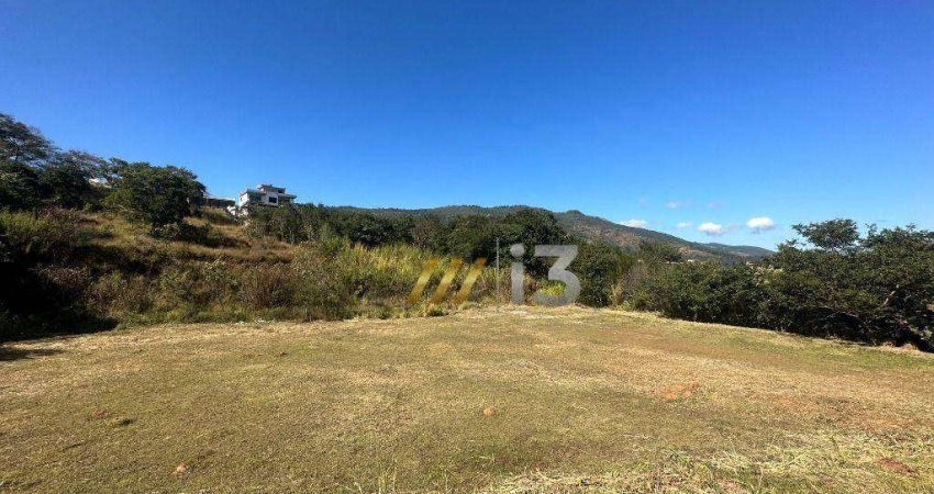 Terreno à venda, 720 m² por R$ 850.000,00 - Condomínio Itaporã - Atibaia/SP