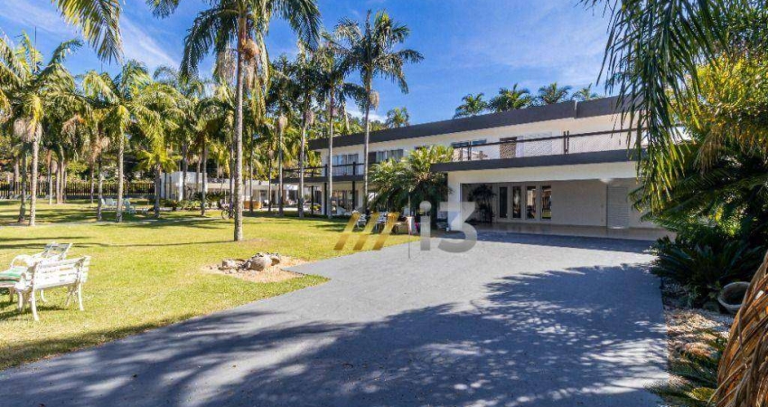 Casa à venda, 903 m² por R$ 12.000.000,00 - Jardim Flamboyant - Atibaia/SP