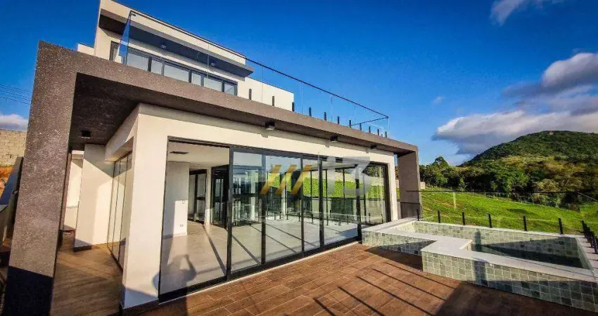 Casa à venda, 346 m² por R$ 2.297.000,00 - Condomínio Greenfield - Atibaia/SP
