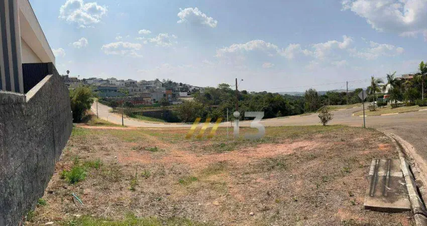 Terreno à venda, 688 m² por R$ 370.000,00 - Condomínio Shambala III - Atibaia/SP