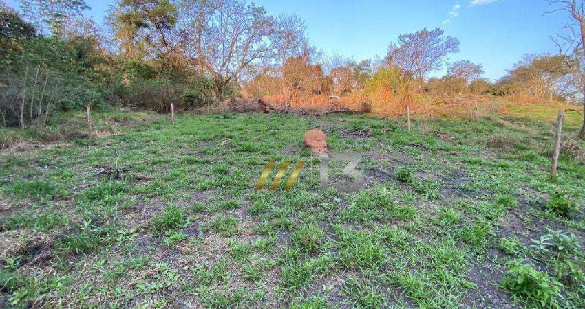Terreno à venda, 414 m² por R$ 280.000,00 - Jardim Paulista - Atibaia/SP