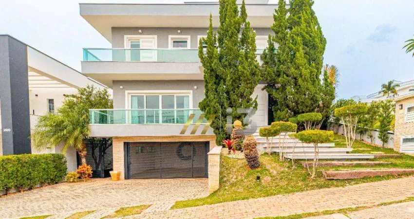 Casa à venda, 445 m² por R$ 3.600.000,00 - Condomínio Figueira Garden - Atibaia/SP