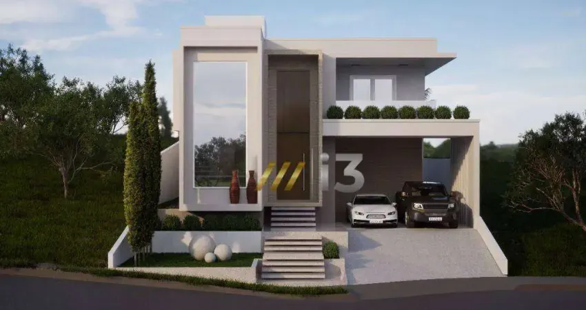 Casa à venda, 273 m² por R$ 2.990.000,00 - Condomínio Reserva São Nicolau - Atibaia/SP