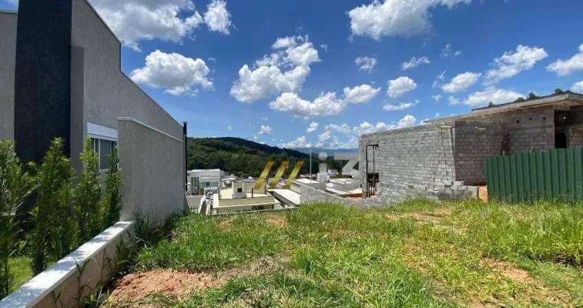 Terreno à venda, 360 m² por R$ 360.000,00 - Condomínio Buona Vita - Atibaia/SP