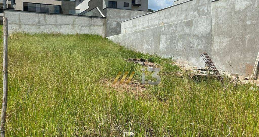 Terreno à venda, 360 m² por R$ 440.000,00 - Condomínio Greenfield - Atibaia/SP