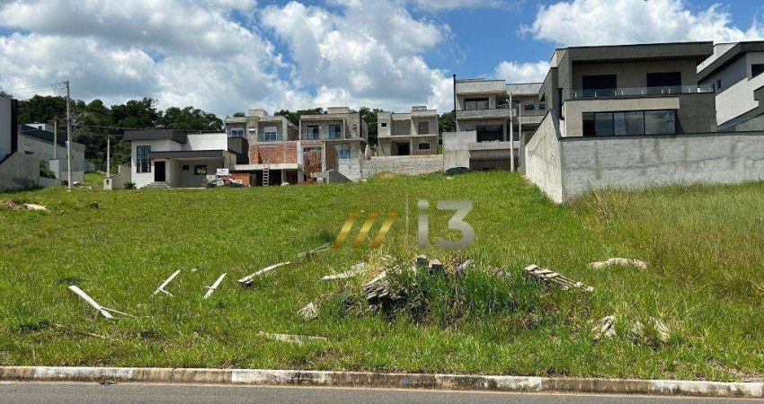 Terreno à venda, 360 m² por R$ 440.000,00 - Condomínio Greenfield - Atibaia/SP