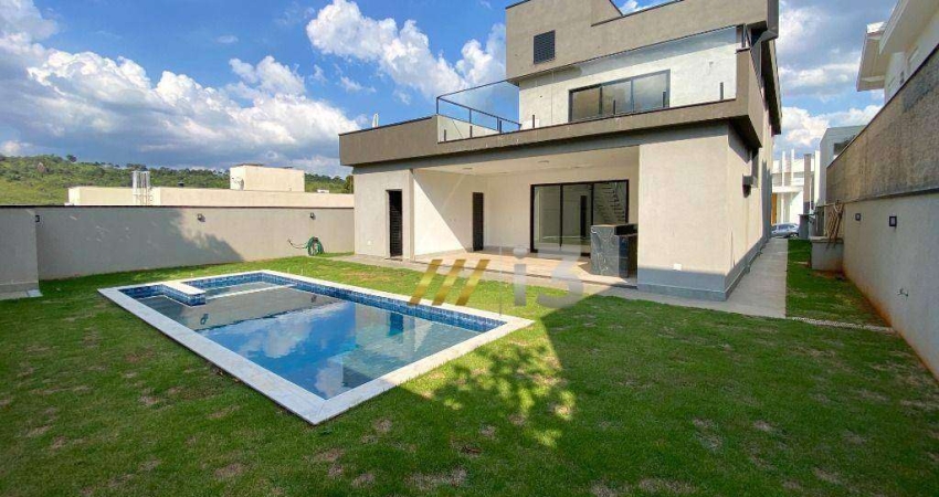 Casa à venda, 304 m² por R$ 2.350.000,00 - Condomínio Figueira Garden - Atibaia/SP