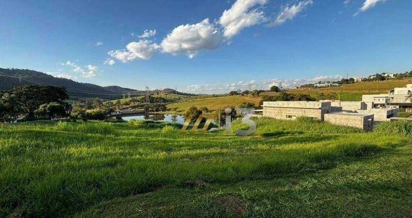 Terreno à venda, 1014 m² por R$ 350.000,00 - Condomínio Terras Fazenda Santana - Atibaia/SP