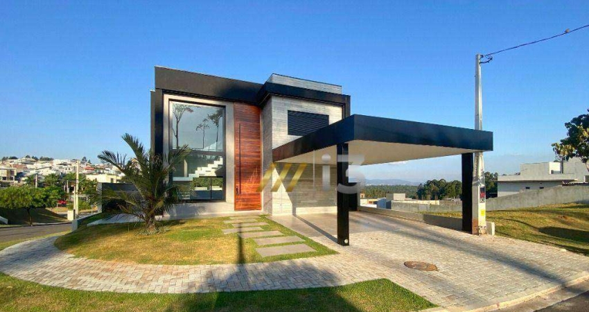 Casa à venda, 263 m² por R$ 1.950.000,00 - Condomínio Buona Vita - Atibaia/SP