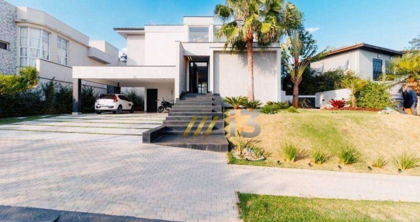 Casa à venda, 483 m² por R$ 4.700.000,00 - Condominio Porto Atibaia - Atibaia/SP