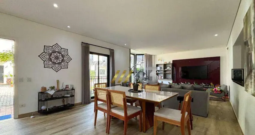 Village à venda, 251 m² por R$ 1.800.000,00 - Vila Giglio - Atibaia/SP