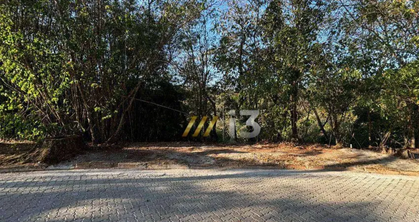 Terreno à venda, 1000 m² por R$ 299.000,00 - Condominio Chácara Pedra Grande - Atibaia/SP